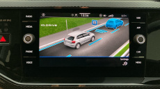 Volkswagen Polo 1.0 TSI Life 5dr DSG Petrol Hatchback